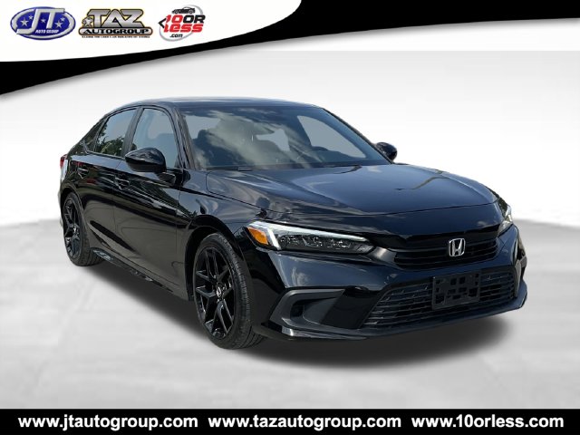 Used 2023 Honda Civic Sport Sedan