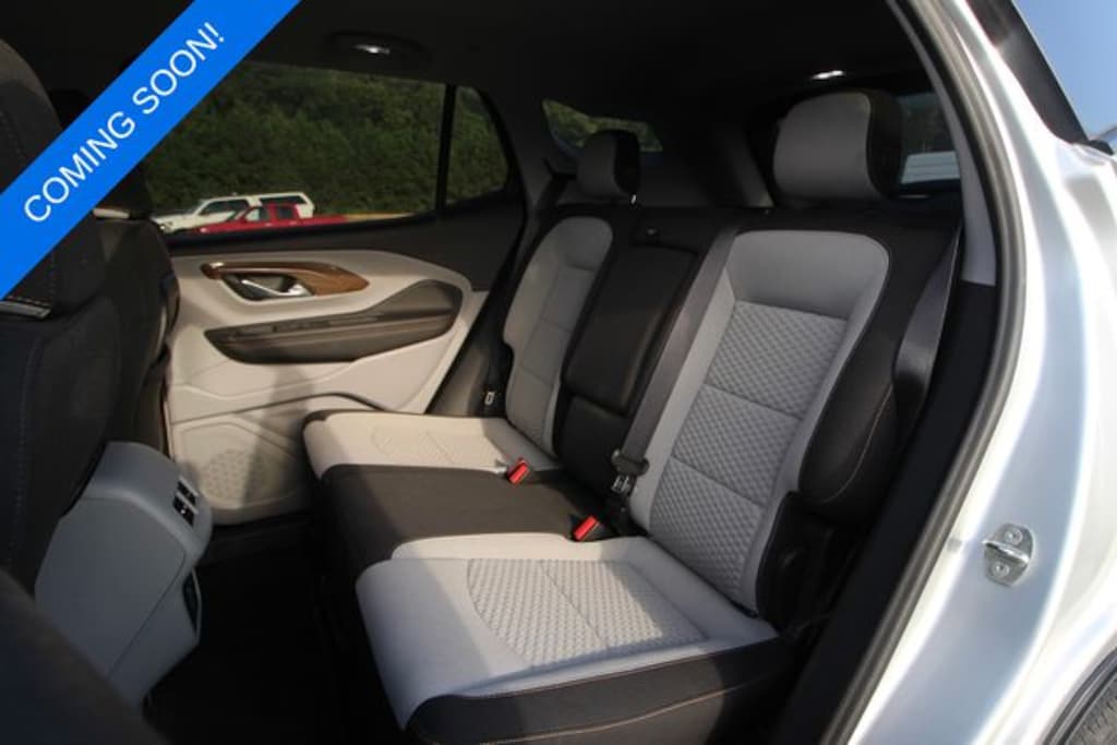 Used 2020 GMC Terrain SLE SUV