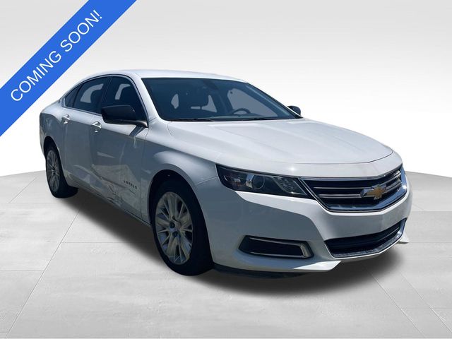 2018 Chevrolet Impala