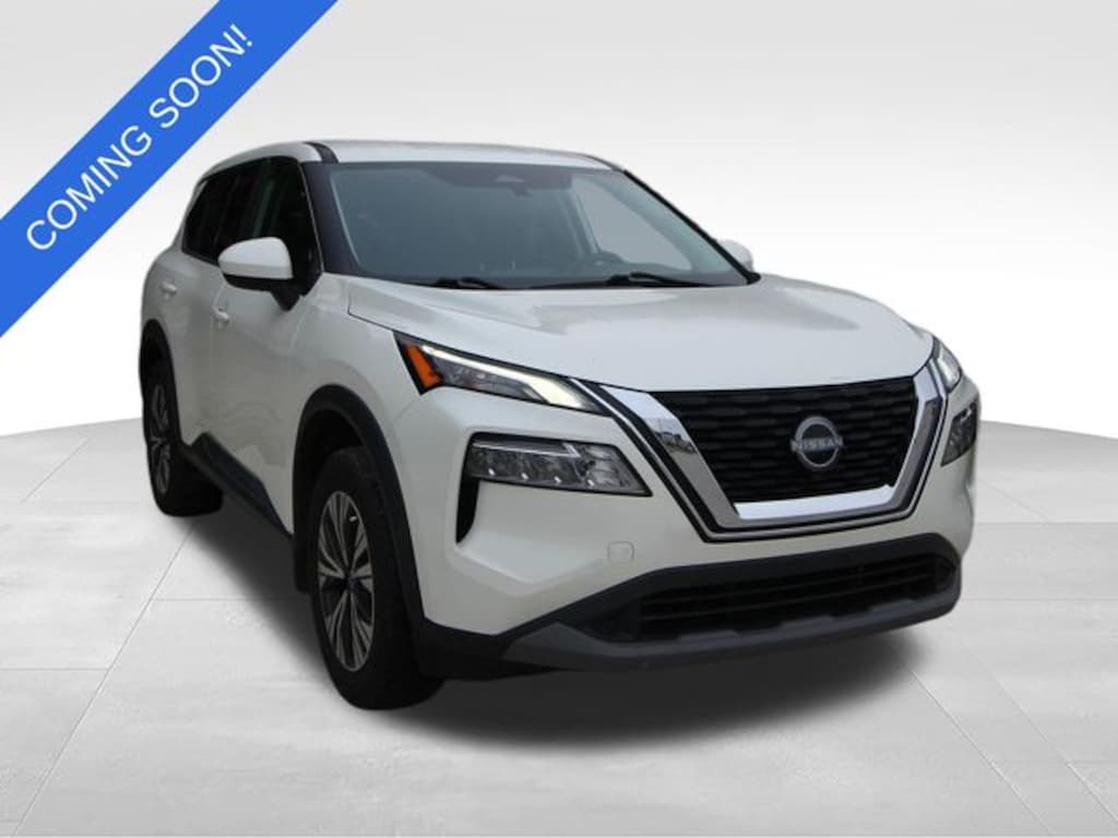 Used 2023 Nissan Rogue SV SUV