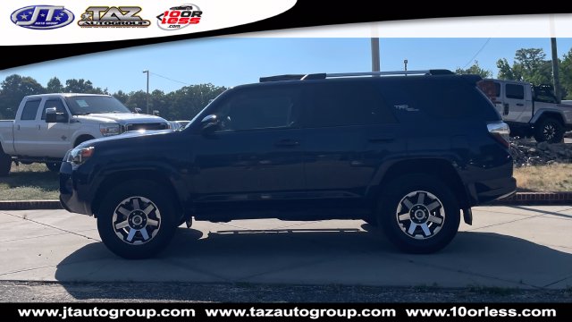 Used 2018 Toyota 4Runner TRD Off-Road Premium SUV