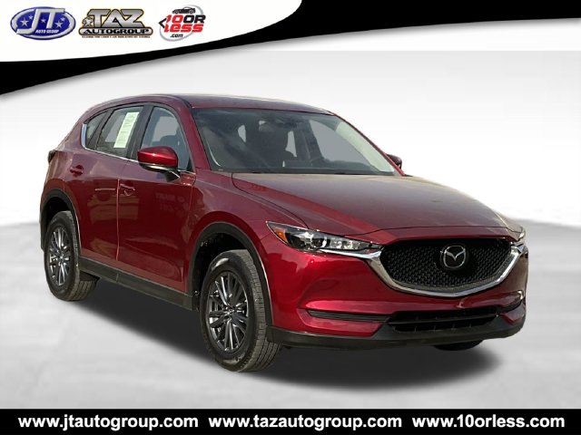 Used 2019 Mazda CX-5 Sport SUV