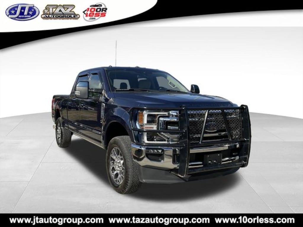 Used 2020 Ford F-250SD Lariat Truck