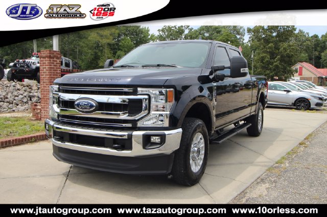 Used 2021 Ford F-250SD XLT Truck