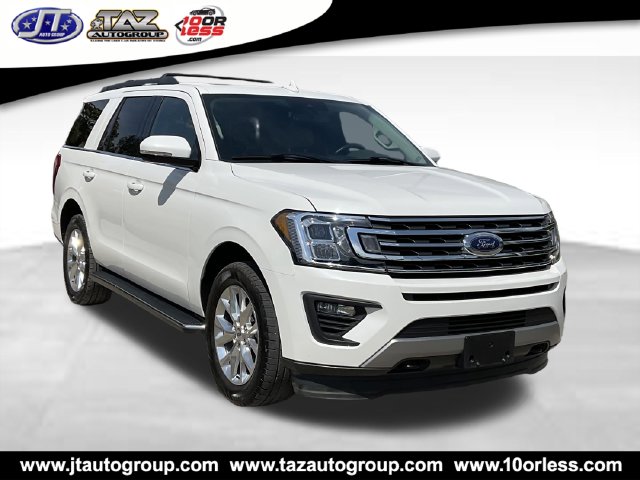 Used 2020 Ford Expedition XLT SUV