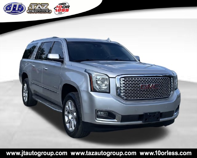 2015 GMC Yukon XL Denali