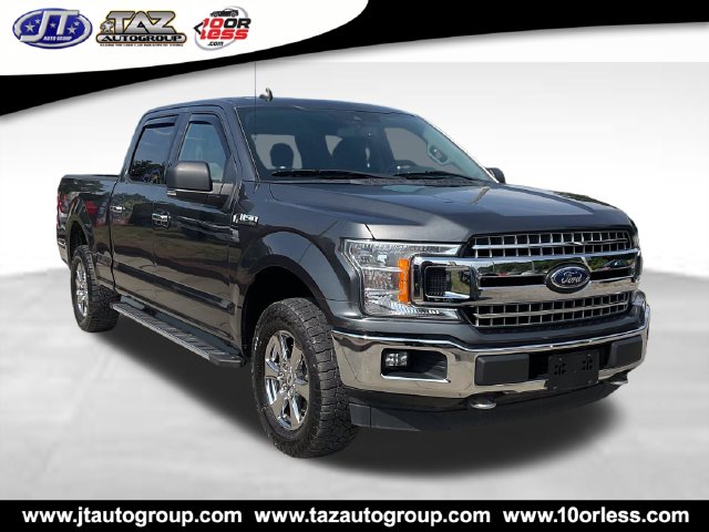 Used 2019 Ford F-150 XLT Truck