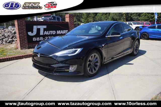 Used 2018 Tesla Model S 75D Hatchback