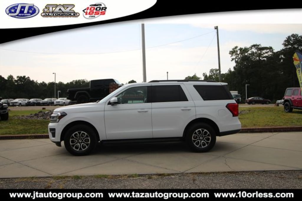 Used 2024 Ford Expedition XLT SUV