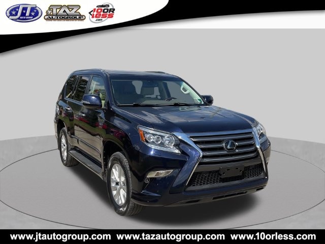2017 Lexus GX