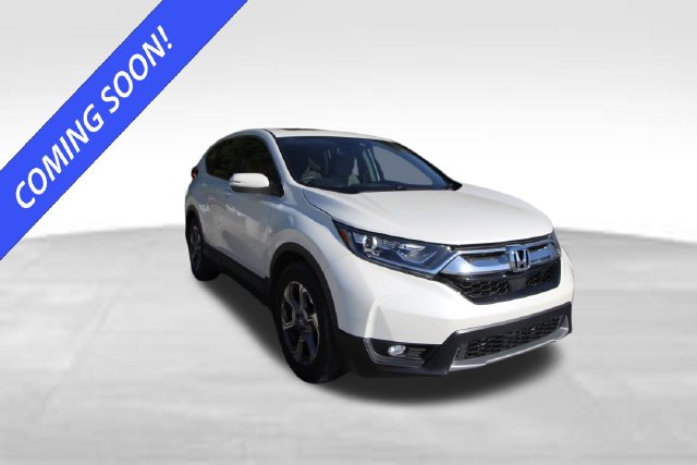Used 2017 Honda CR-V EX-L SUV
