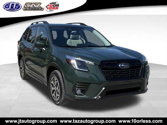 2023 Subaru Forester Premium