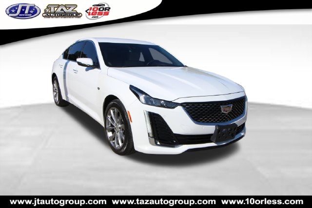 2024 Cadillac CT5