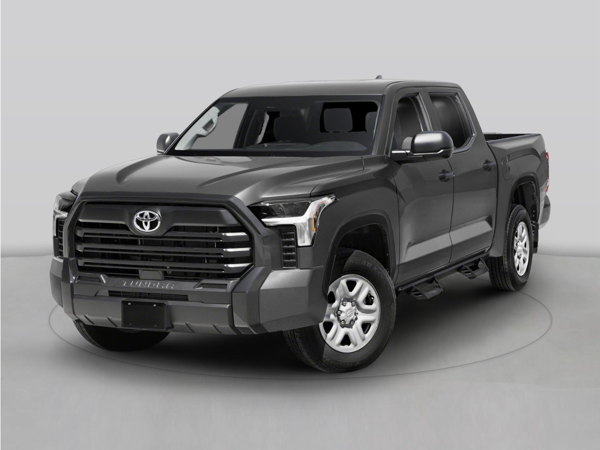 Used 2025 Toyota Tundra SR5 Truck
