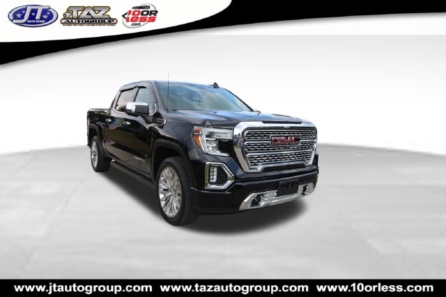 2019 GMC Sierra 1500 Denali