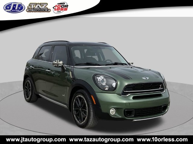 2015 MINI Countryman S