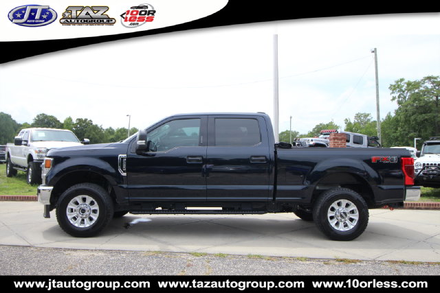 Used 2021 Ford F-250SD XLT Truck