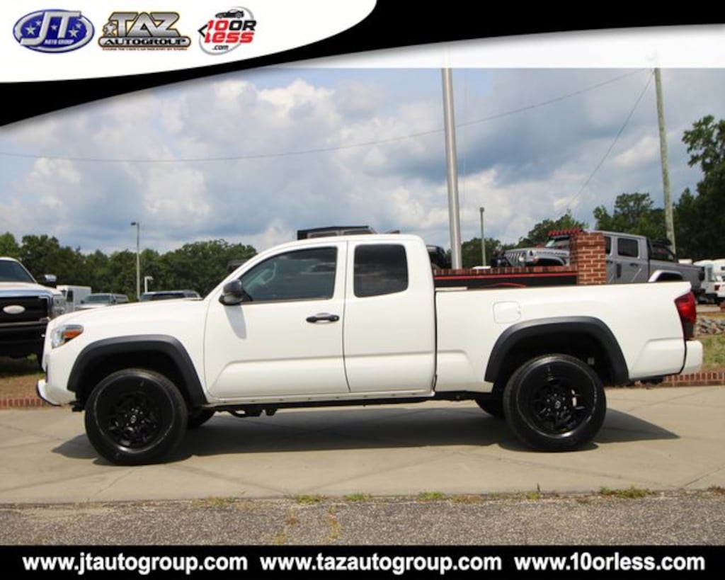 Used 2019 Toyota Tacoma SR Truck