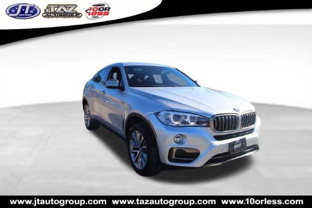 2018 BMW X6 xDrive35i