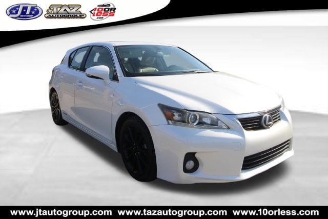 2013 Lexus CT