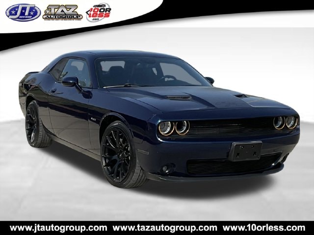 2016 Dodge Challenger R/T