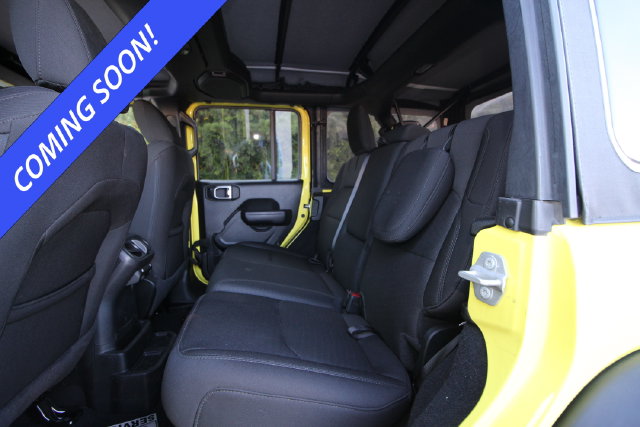Used 2023 Jeep Wrangler Willys 4xe SUV
