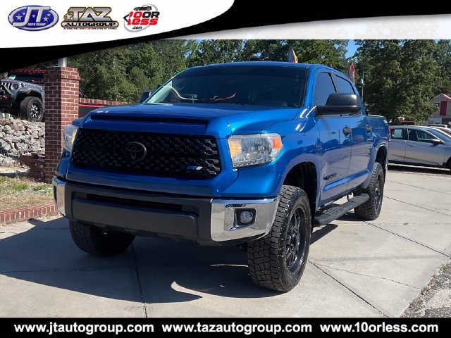 Used 2017 Toyota Tundra SR5 Truck