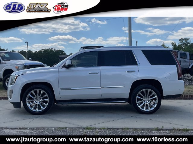 Used 2019 Cadillac Escalade Luxury SUV
