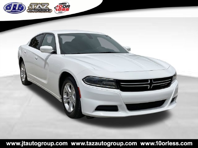 2015 Dodge Charger