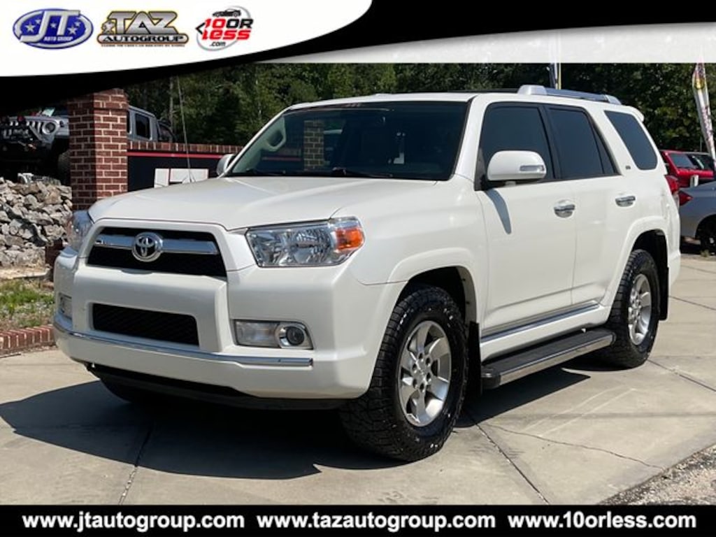 Used 2013 Toyota 4Runner SR5 SUV