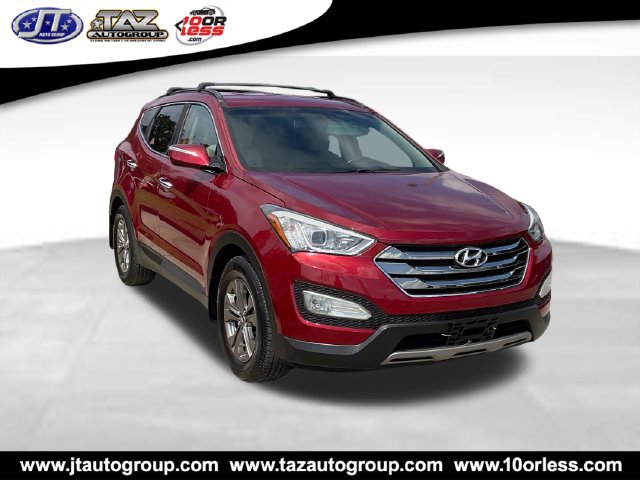 Used 2013 Hyundai Santa Fe Sport Base SUV