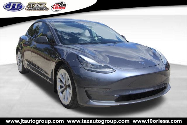 2022 Tesla Model 3 Base