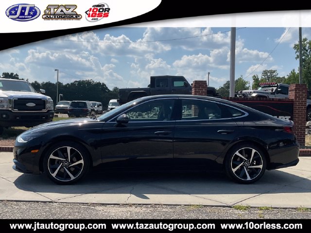 Used 2023 Hyundai Sonata SEL Plus Sedan