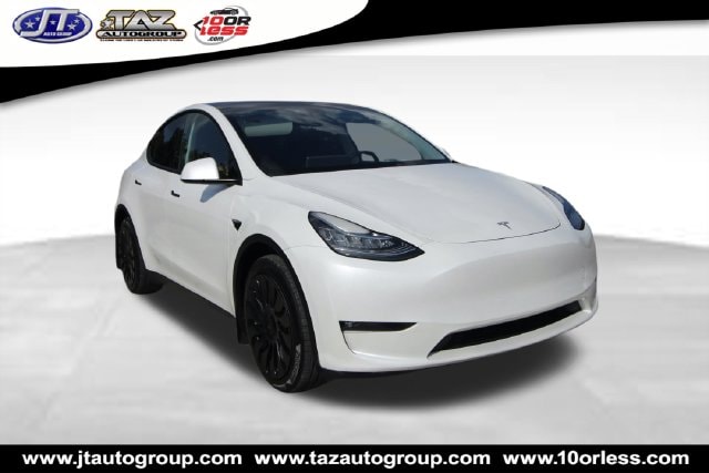 2023 Tesla Model Y Long Range