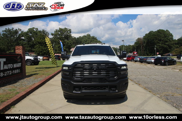 Used 2026 Ram 2500 Tradesman Truck