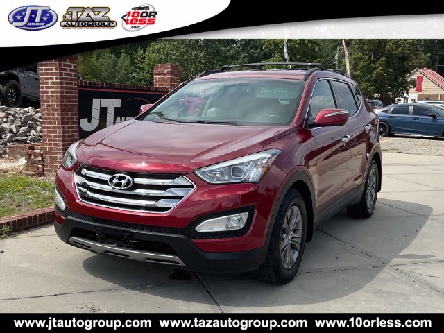 Used 2013 Hyundai Santa Fe Sport Base SUV