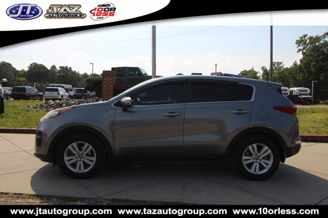 Used 2017 Kia Sportage LX SUV