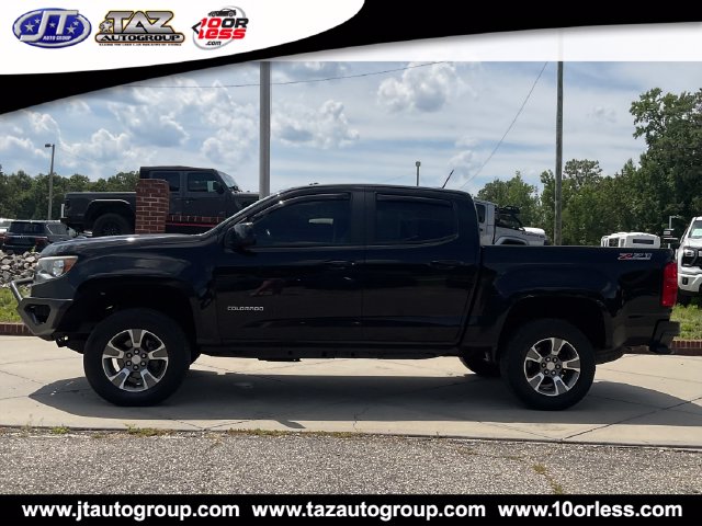 Used 2016 Chevrolet Colorado Z71 Truck