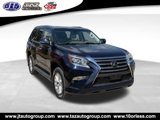 2017 Lexus GX