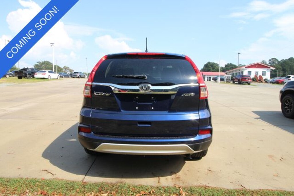 Used 2016 Honda CR-V EX SUV