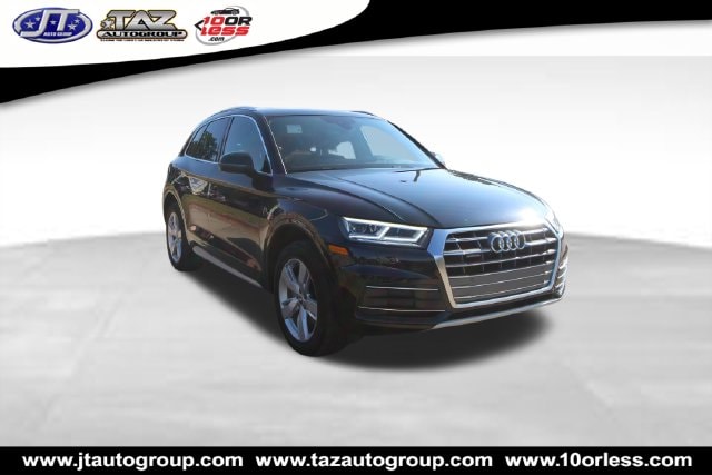 2019 Audi Q5 Premium Plus