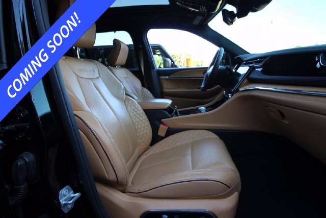 Used 2023 Jeep Grand Cherokee Summit Reserve 4xe SUV
