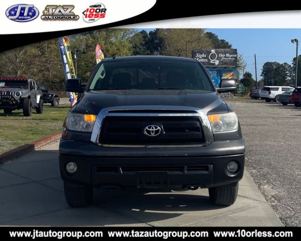 Used 2012 Toyota Tundra Grade Truck