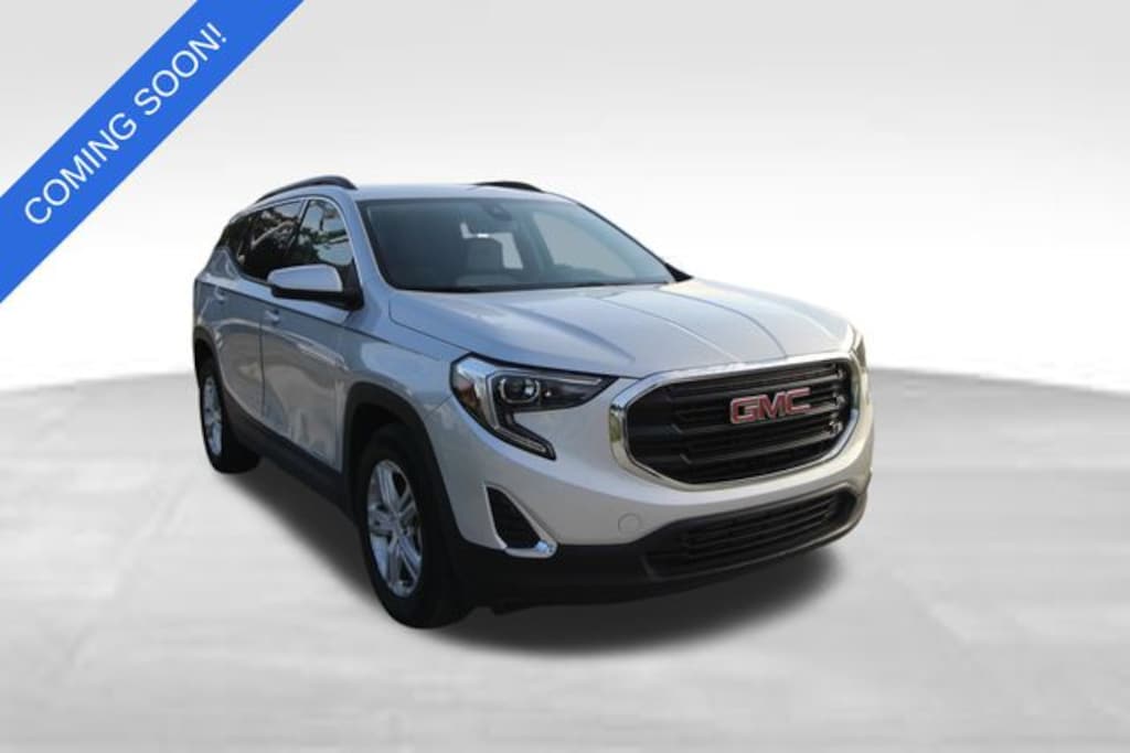 Used 2020 GMC Terrain SLE SUV