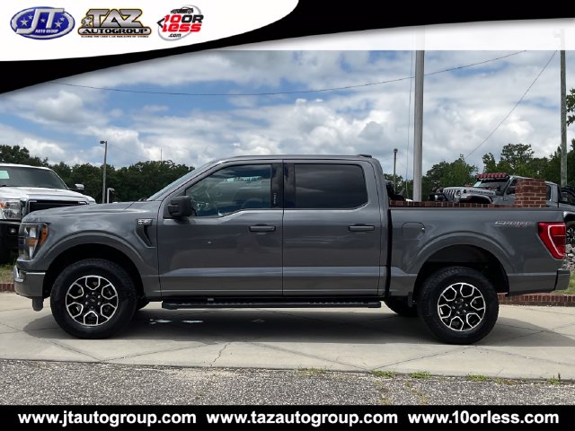 Used 2023 Ford F-150 XLT Truck