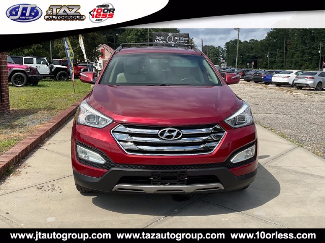 Used 2013 Hyundai Santa Fe Sport Base SUV