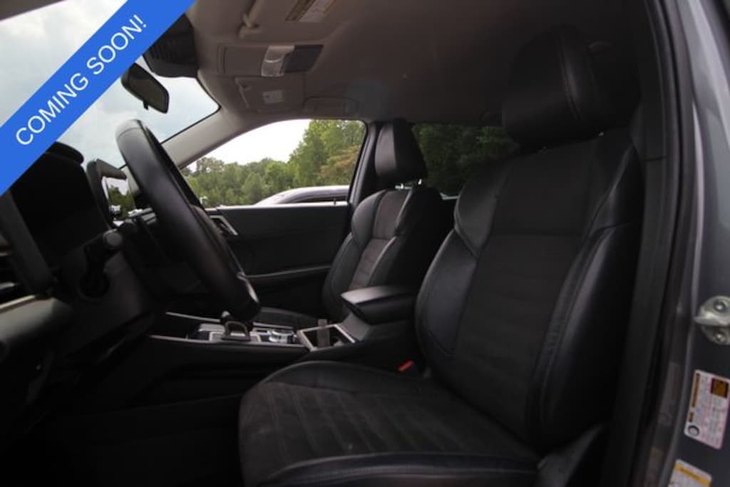 Used 2023 Mitsubishi Outlander SE SUV