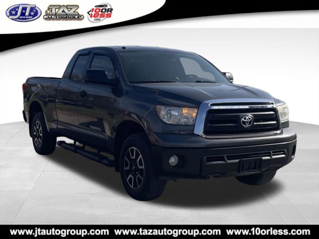 Used 2012 Toyota Tundra Grade Truck