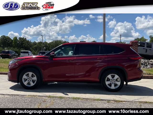 Used 2020 Toyota Highlander LE SUV
