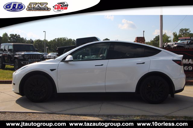 Used 2023 Tesla Model Y Long Range SUV